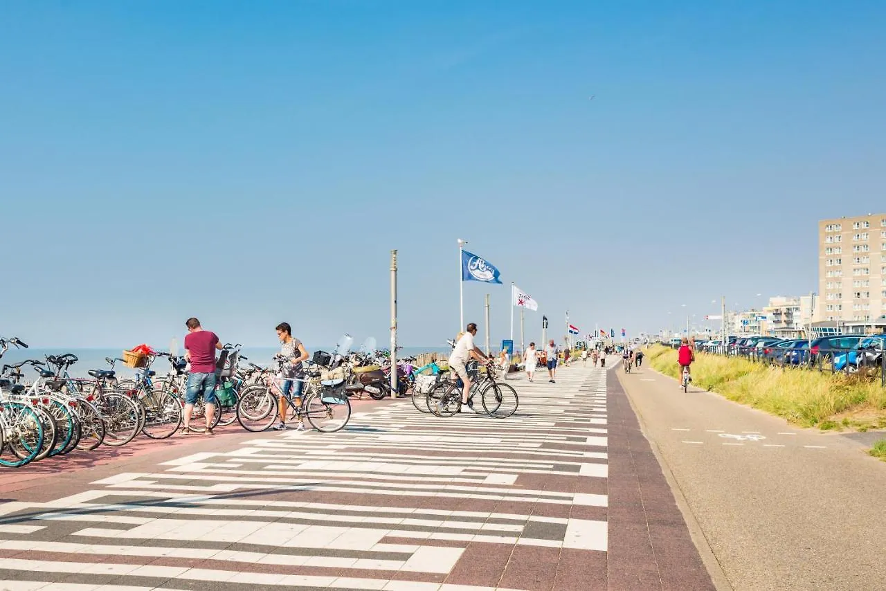 The Sea Lodge Zandvoort Netherlands