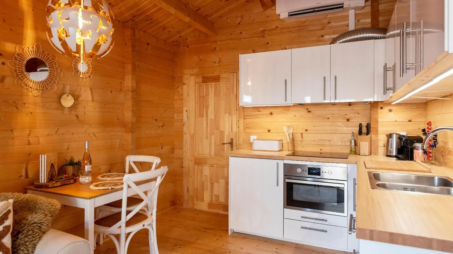 The Sea Lodge Zandvoort Chalet