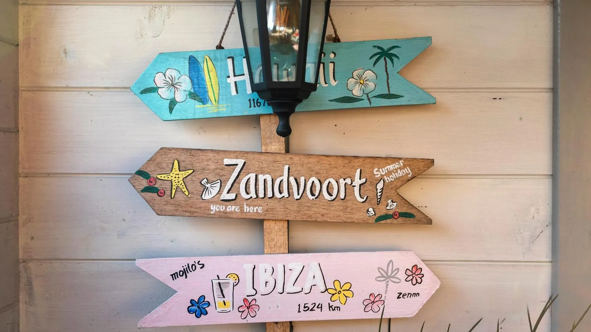 The Sea Lodge Zandvoort 0*,  Netherlands