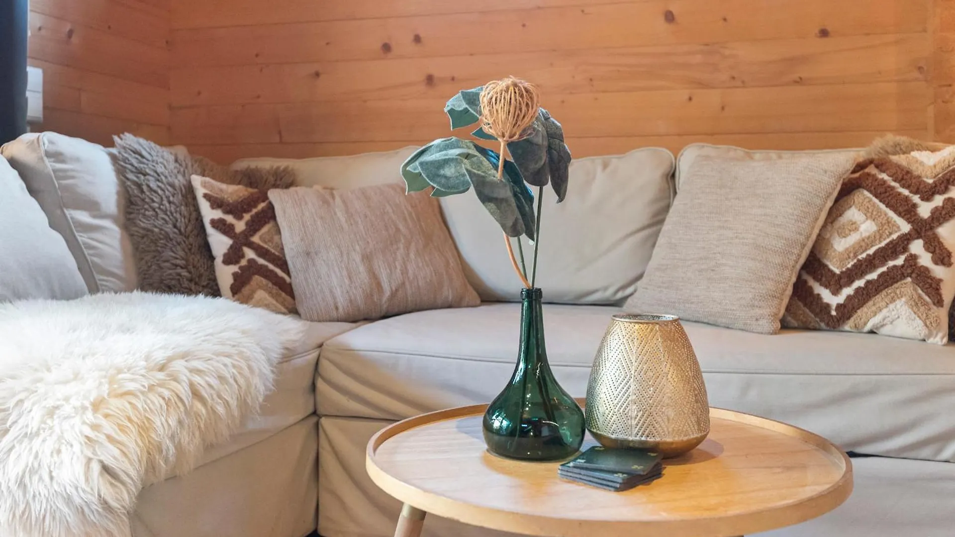 Chalet The Sea Lodge Zandvoort Netherlands