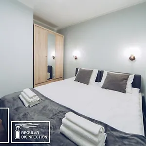 M7 Main Square With Free Parking Friends Escape Appartement Krakau