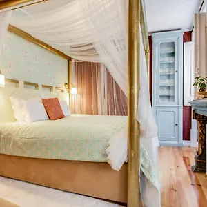 Luxa Charm House By Lovelystay Appartement Sintra