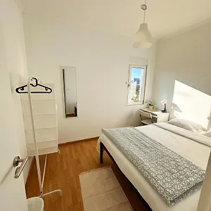 Airport Accommodatie bij particulieren Lissabon