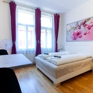 Bouquet Appartement Praag