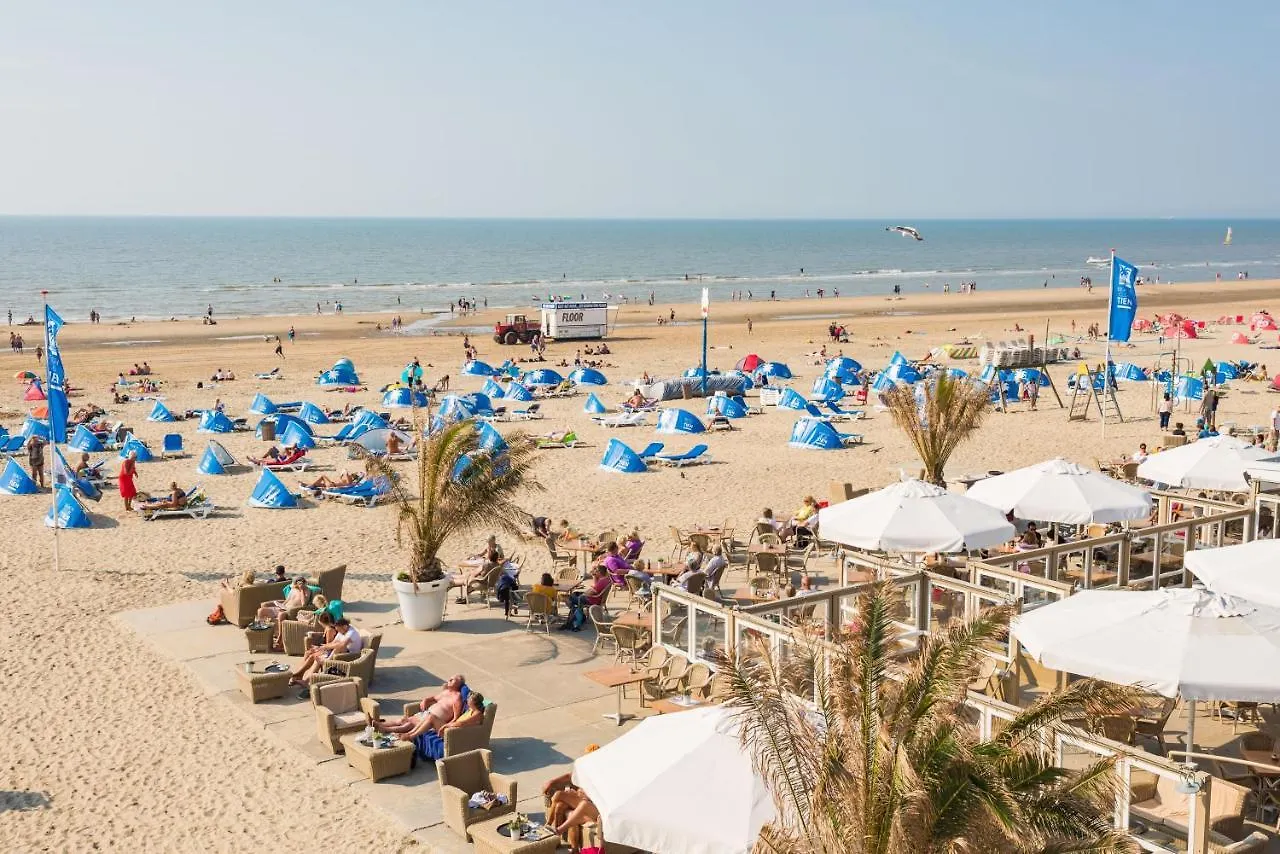 The Sea Lodge Zandvoort 0*,  Nederland