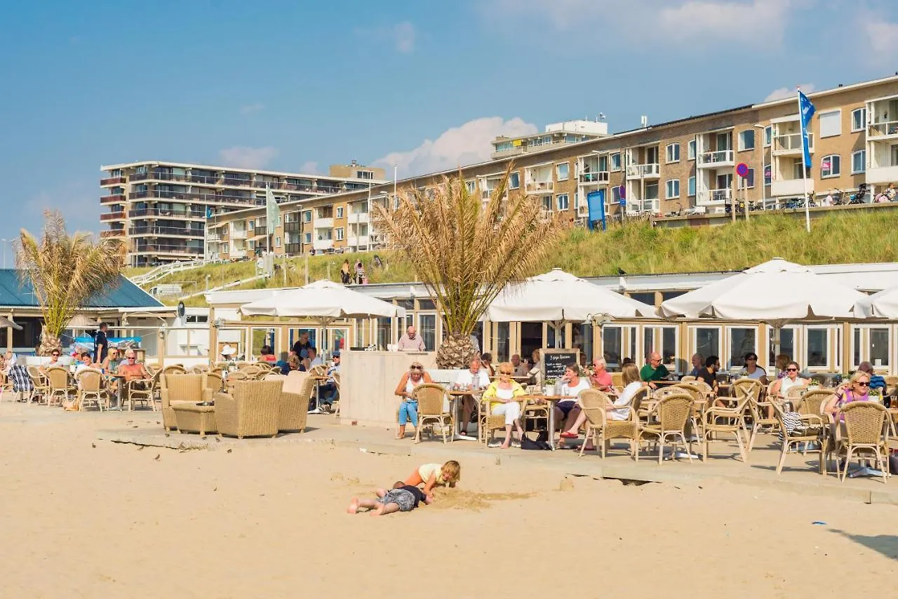 Chalet The Sea Lodge Zandvoort Nederland
