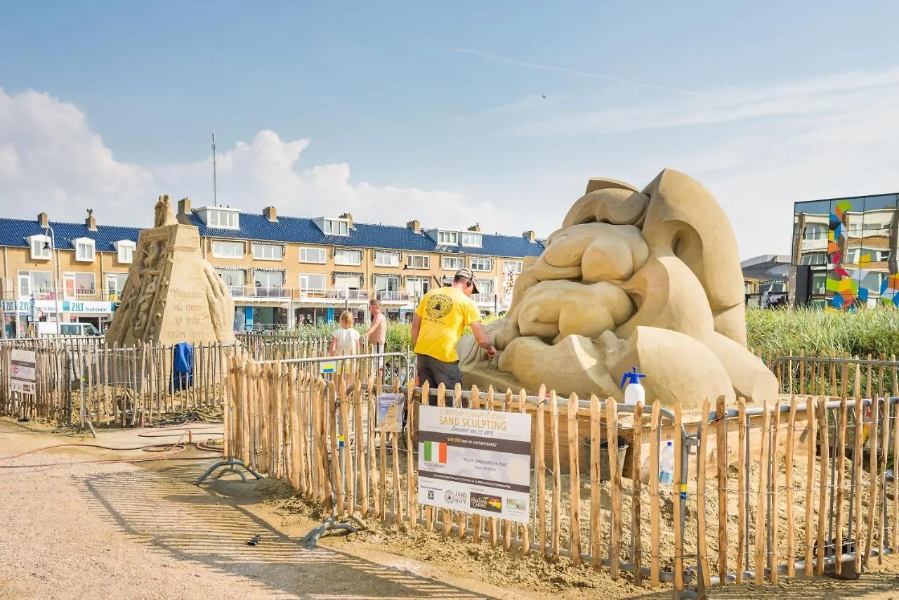 The Sea Lodge Zandvoort Holandia