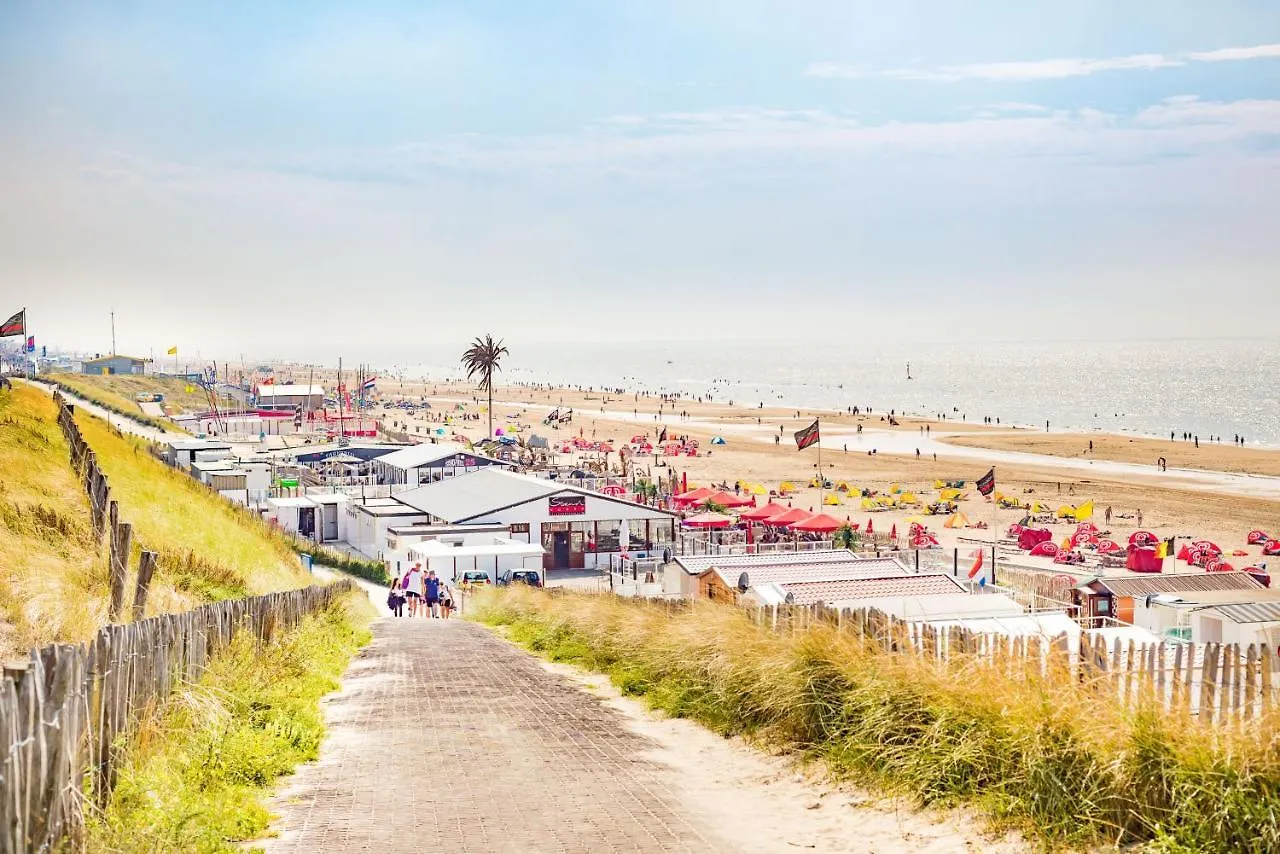 The Sea Lodge Zandvoort Chalet