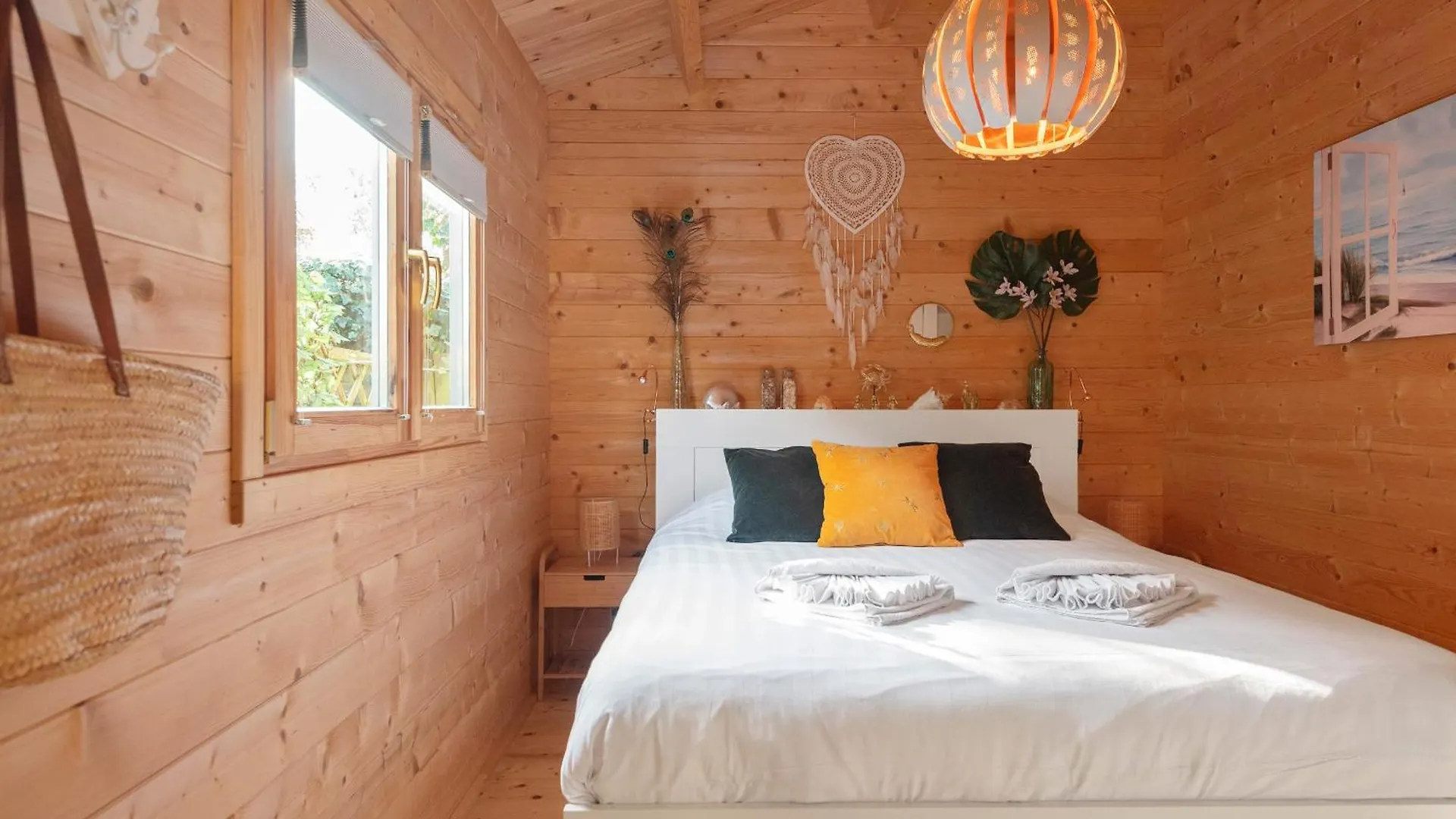 The Sea Lodge Zandvoort Chalet