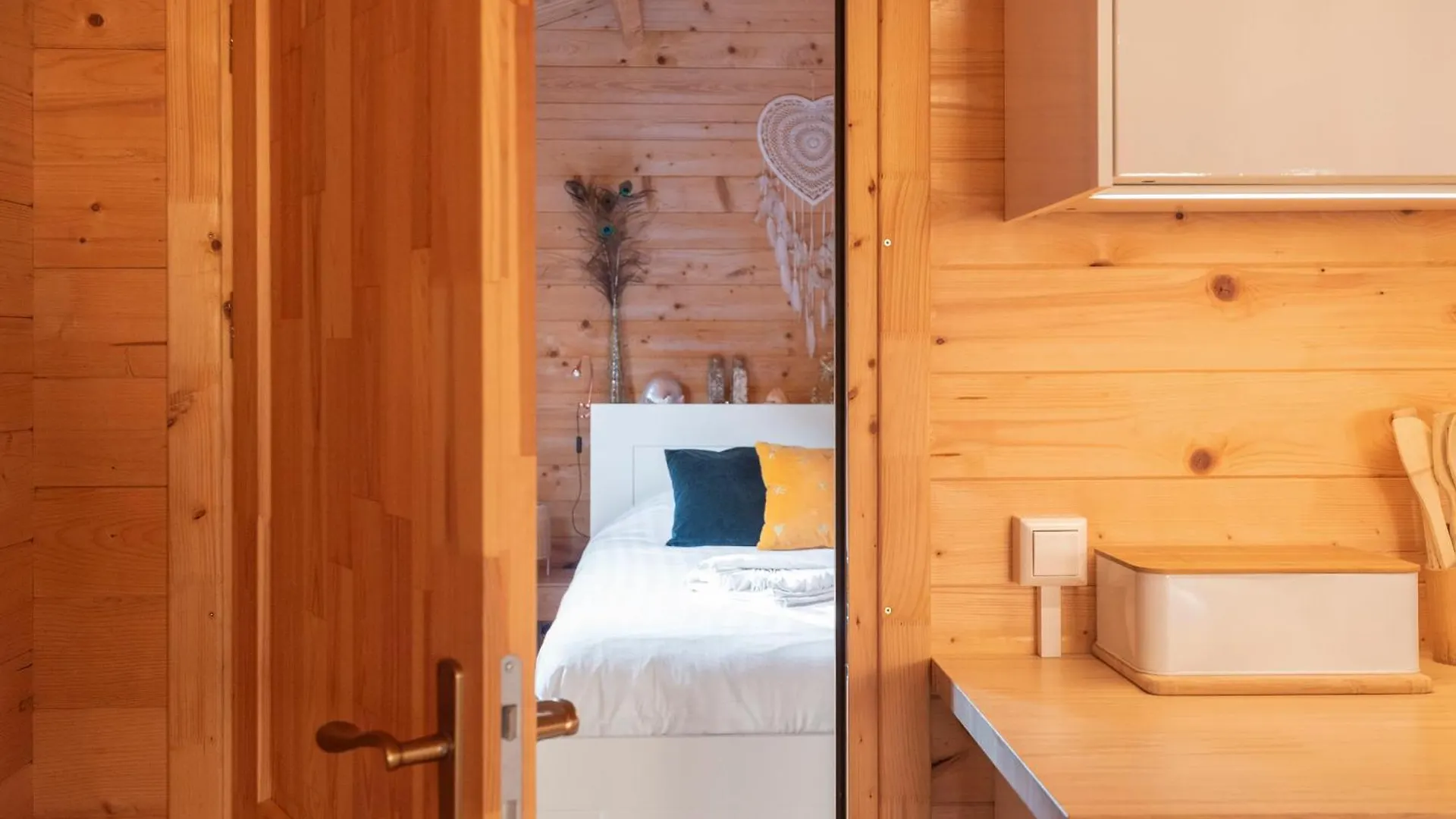 The Sea Lodge Zandvoort Chalet