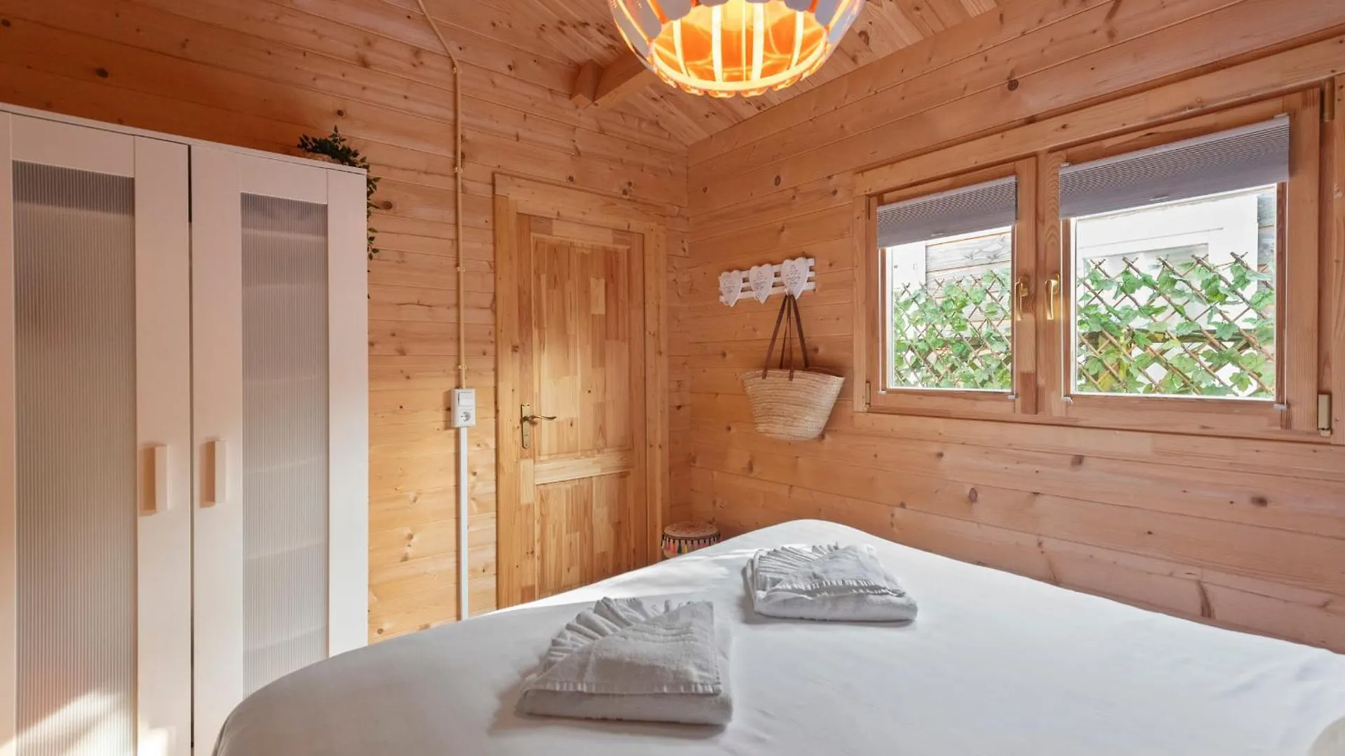 Chalet The Sea Lodge Zandvoort